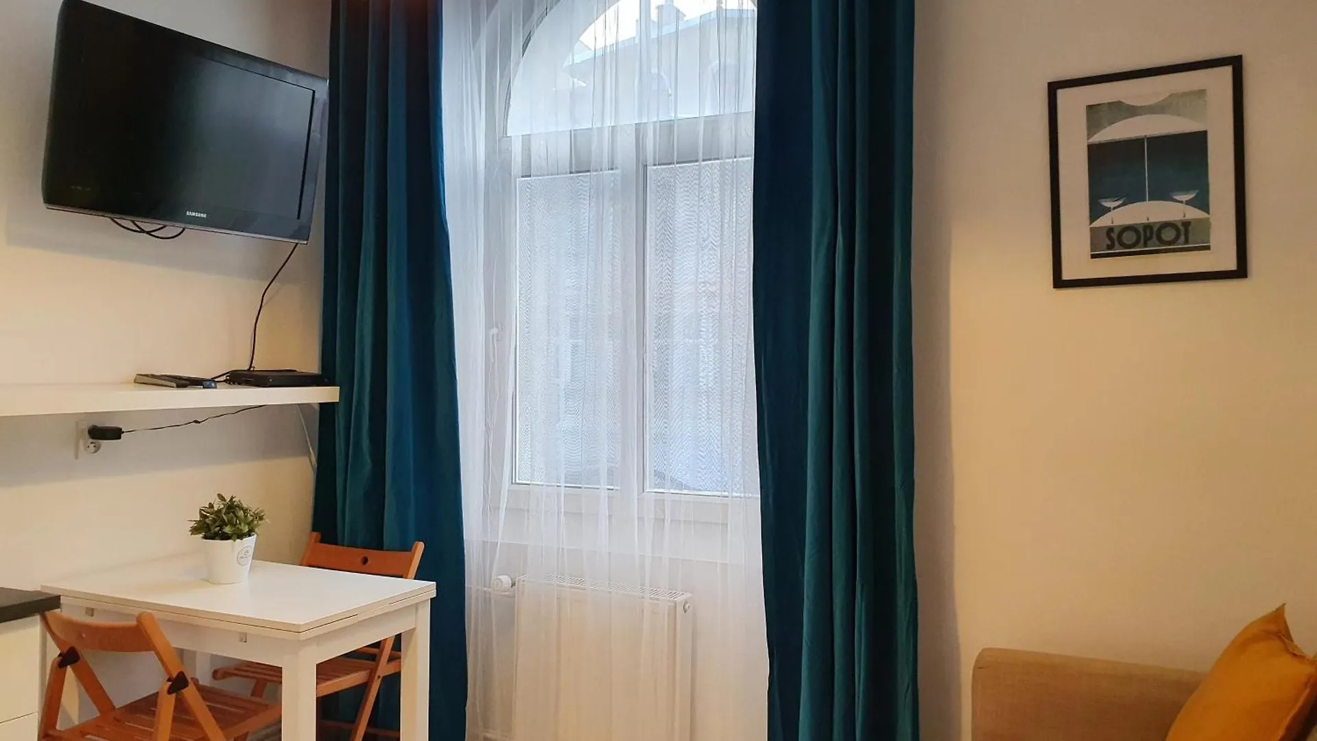 Studio 79 III Sopot Apartamento