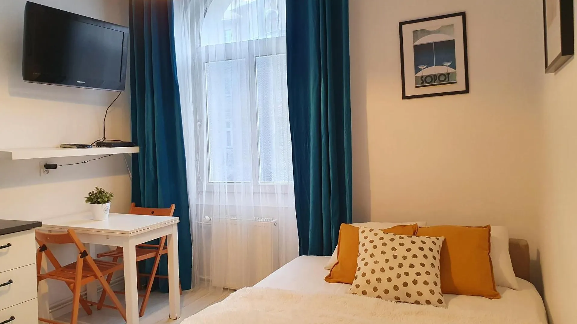 Apartamento Studio 79 III Sopot